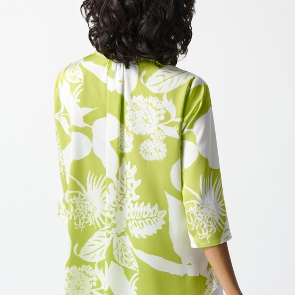 Joseph Ribkoff tunic - Picture 2 of 4